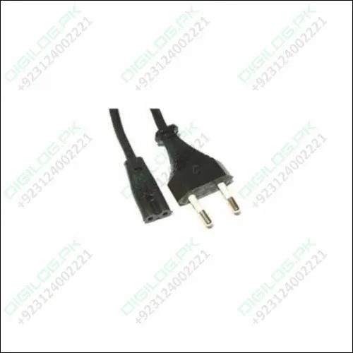 2 Pin 2.5a 250v Radio Ac Power Cord Cable