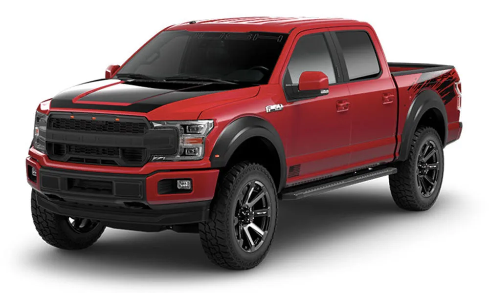 2018 ROUSH F-150