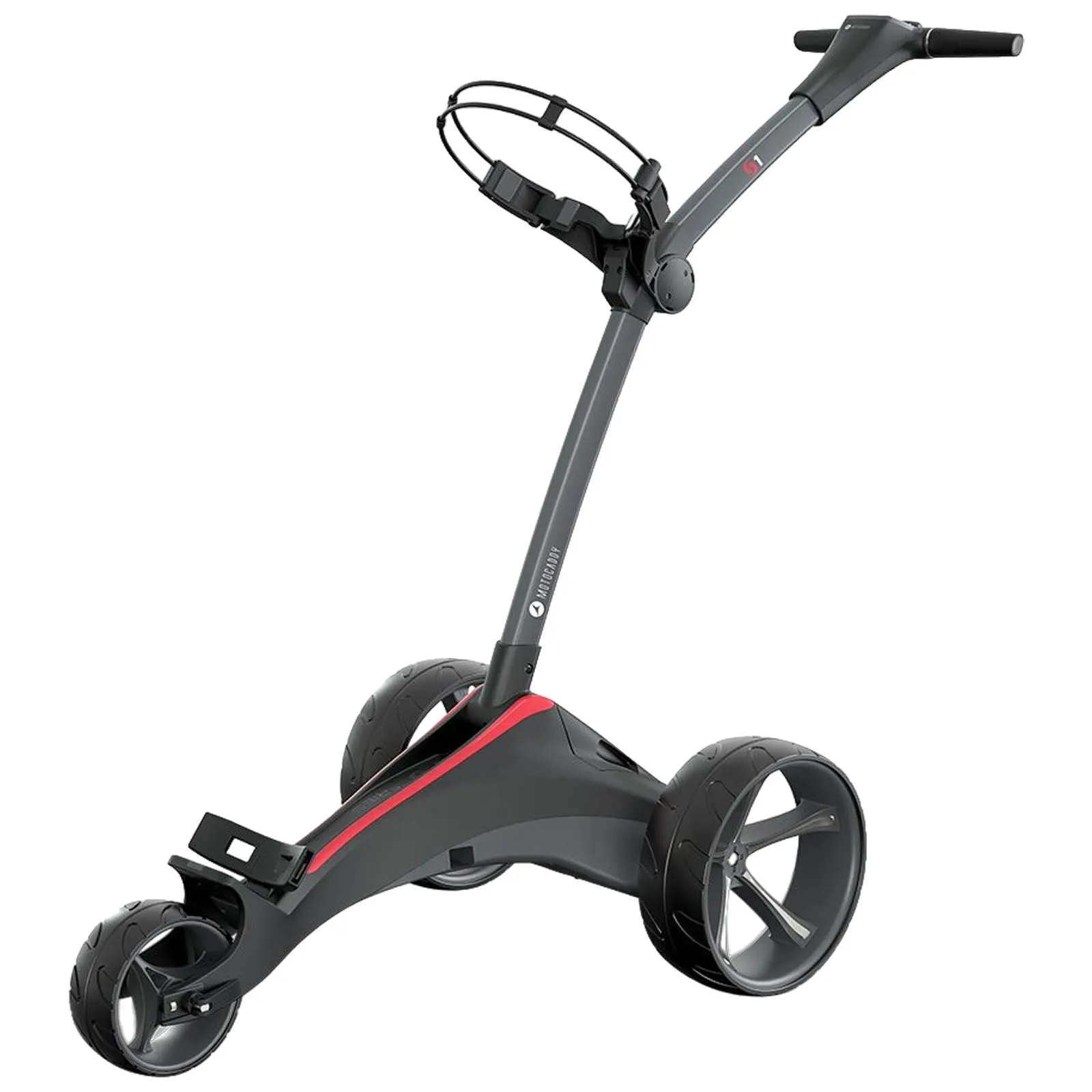 2024 Motocaddy S1 Electric Golf Trolley