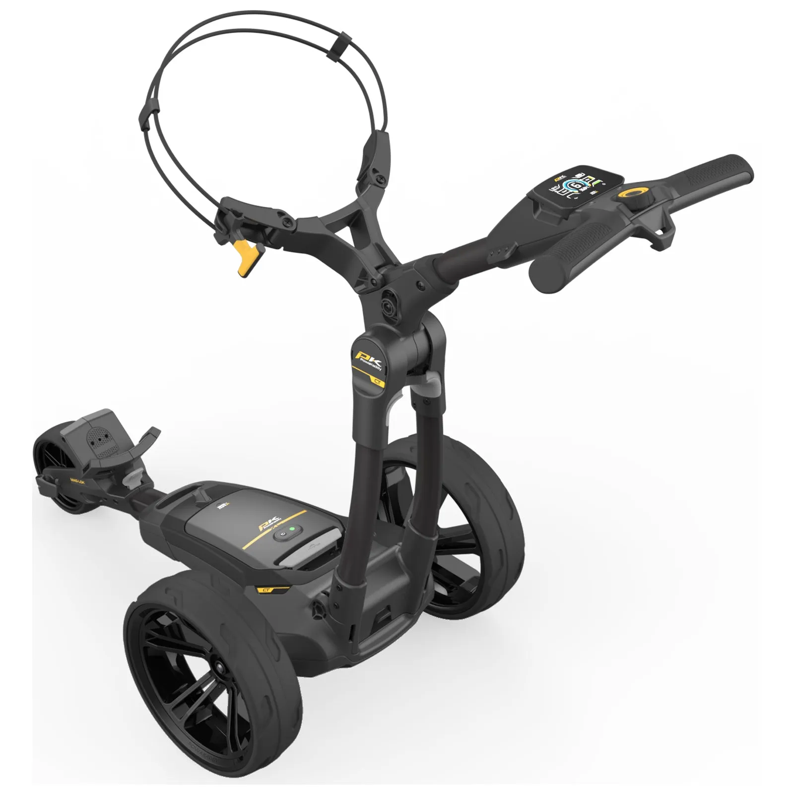 2024 Powakaddy CT6 Electric Golf Trolley