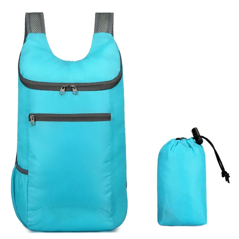 20L Unisex Waterproof Foldable Bag