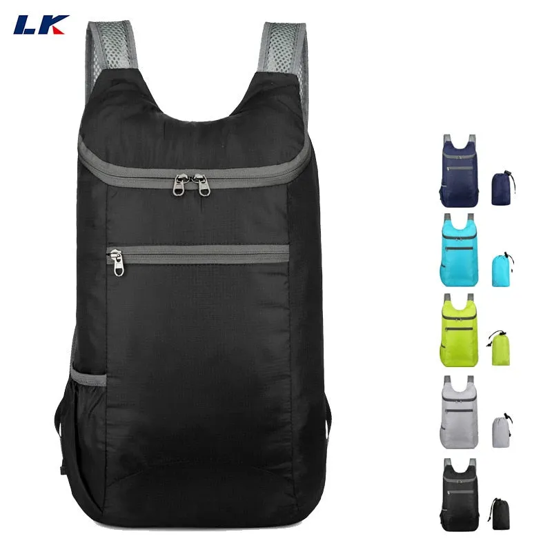 20L Unisex Waterproof Foldable Bag