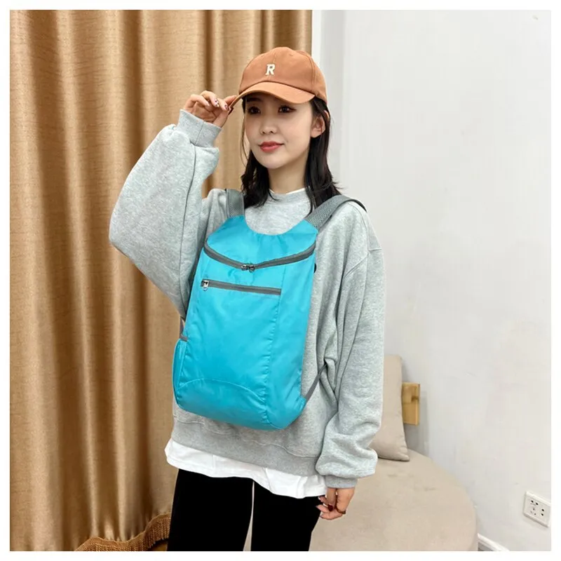 20L Unisex Waterproof Foldable Bag