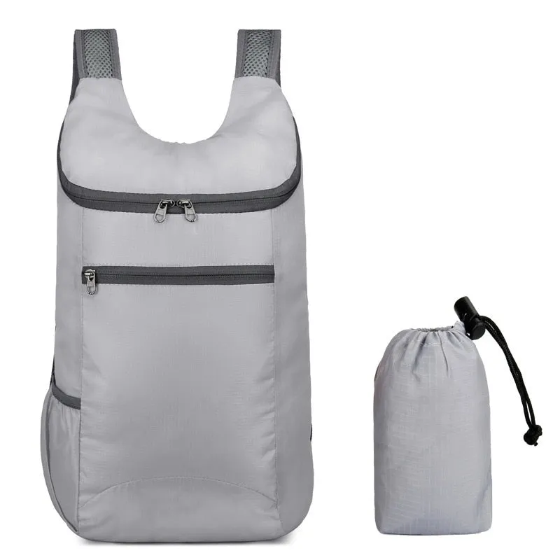 20L Unisex Waterproof Foldable Bag