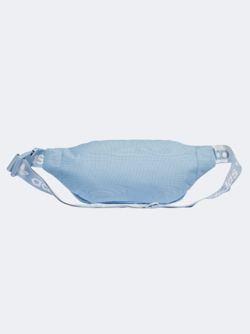 Adidas Adicolor Classic Waist Unisex Originals Bag Light Blue