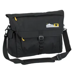 Adventure Office Messenger Bag - Heritage Black