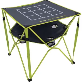 ALPS Mountaineering Eclipse Table With Tic Tac Toe Top