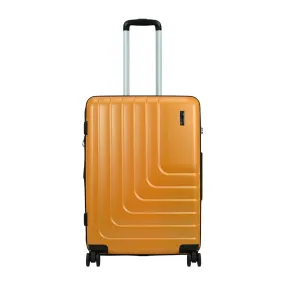 American Flyer 25" 4-Double Wheels Expandable Trolley Case - Orange