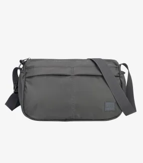 Arcus Messenger Bag Dark Grey