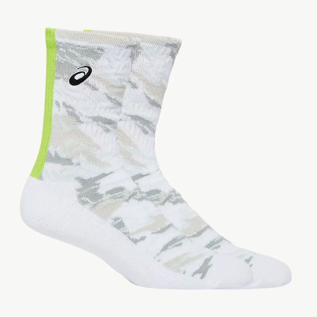 asics Graphic Crew Unisex Socks