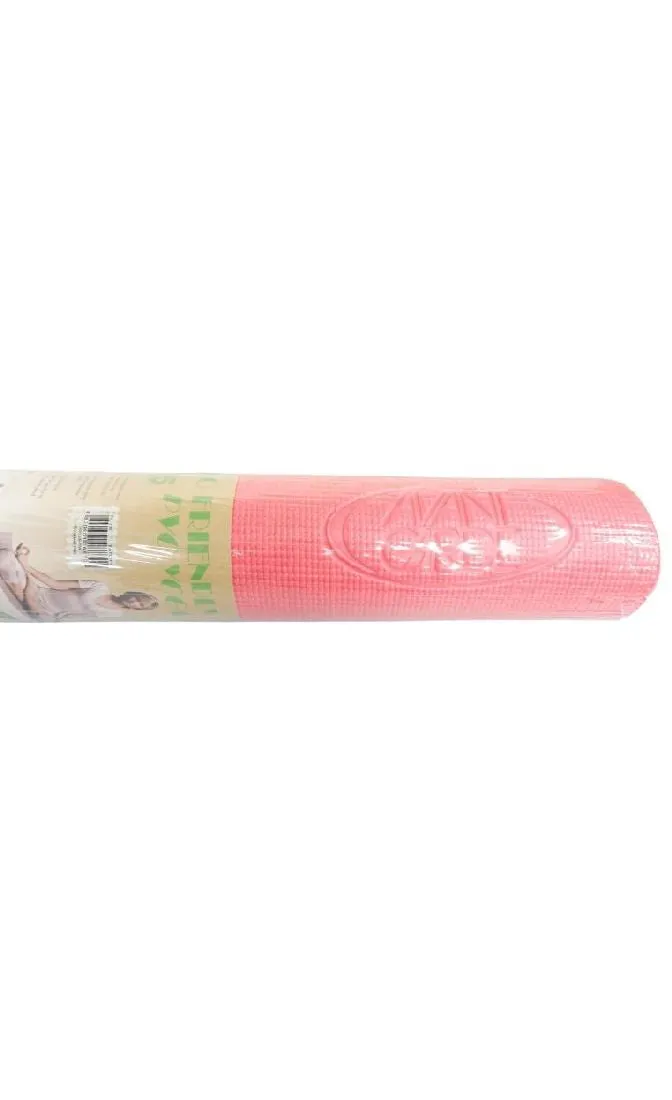 Avant Garde Yoga Mat With Bag 5mm - 9 x 9 x 62 Cm