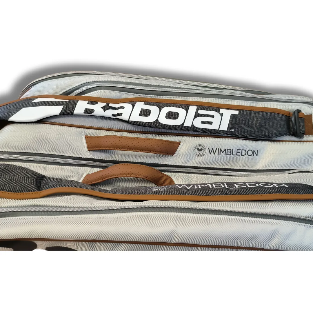 Babolat Pure Wimbledon 9 Racket Bag 24