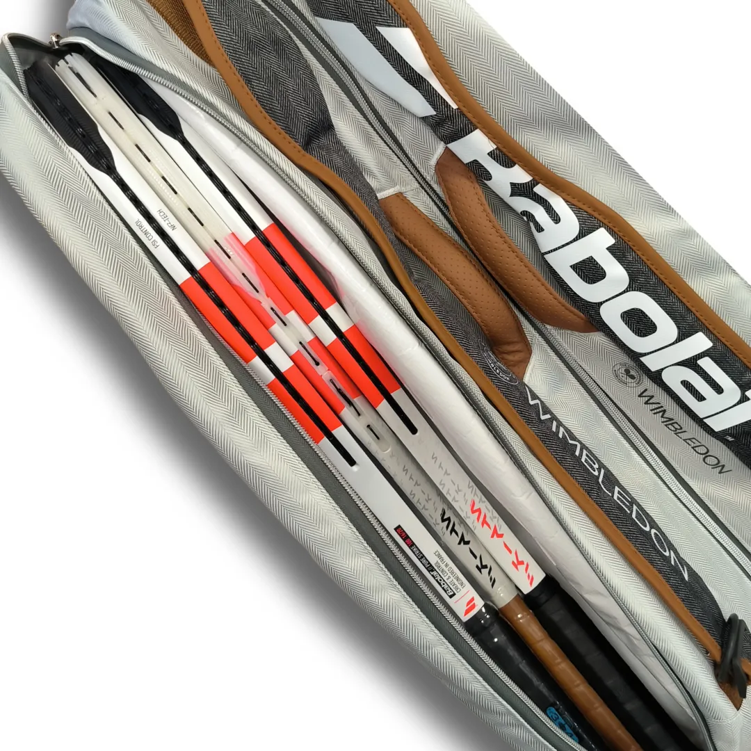 Babolat Pure Wimbledon 9 Racket Bag 24