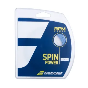 Babolat Tennis String RPM Power 12M