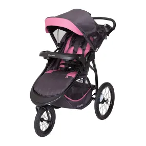 Baby Trend Expedition Race Tec Jogger Toddler Baby Foldable Stroller, Cassis