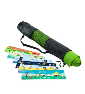 Backyard Yoga Mat Set