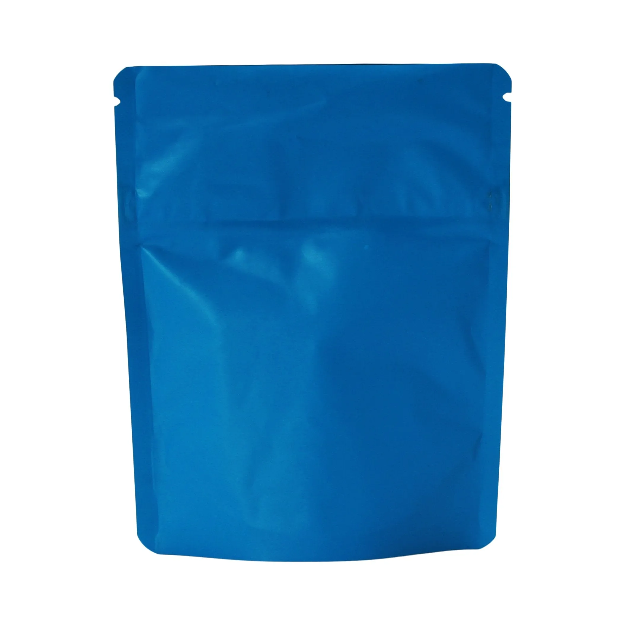 Bag King Child-Resistant Opaque Wide Mouth Mylar Bag | 1/8 oz