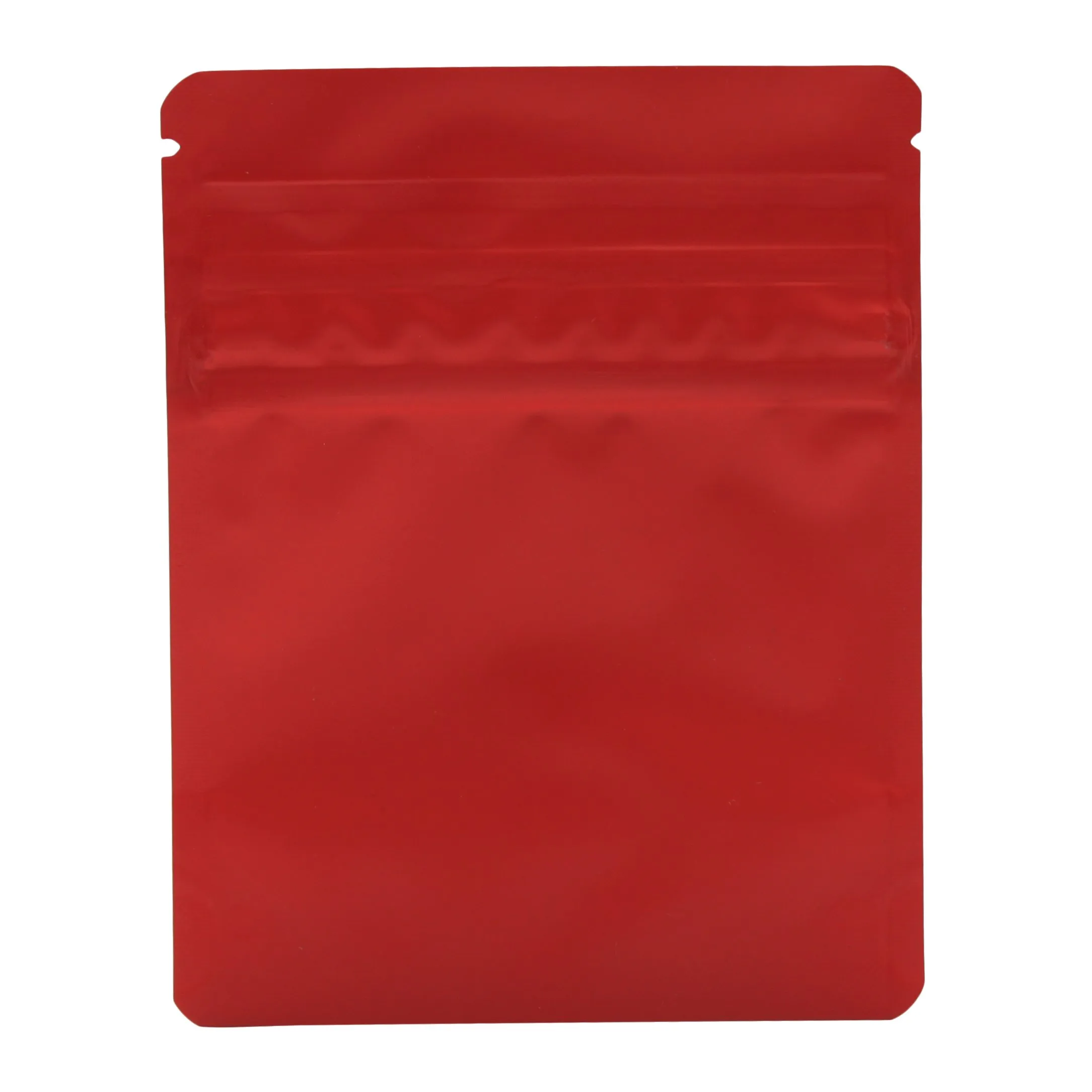 Bag King Child-Resistant Opaque Wide Mouth Mylar Bag | 1/8 oz