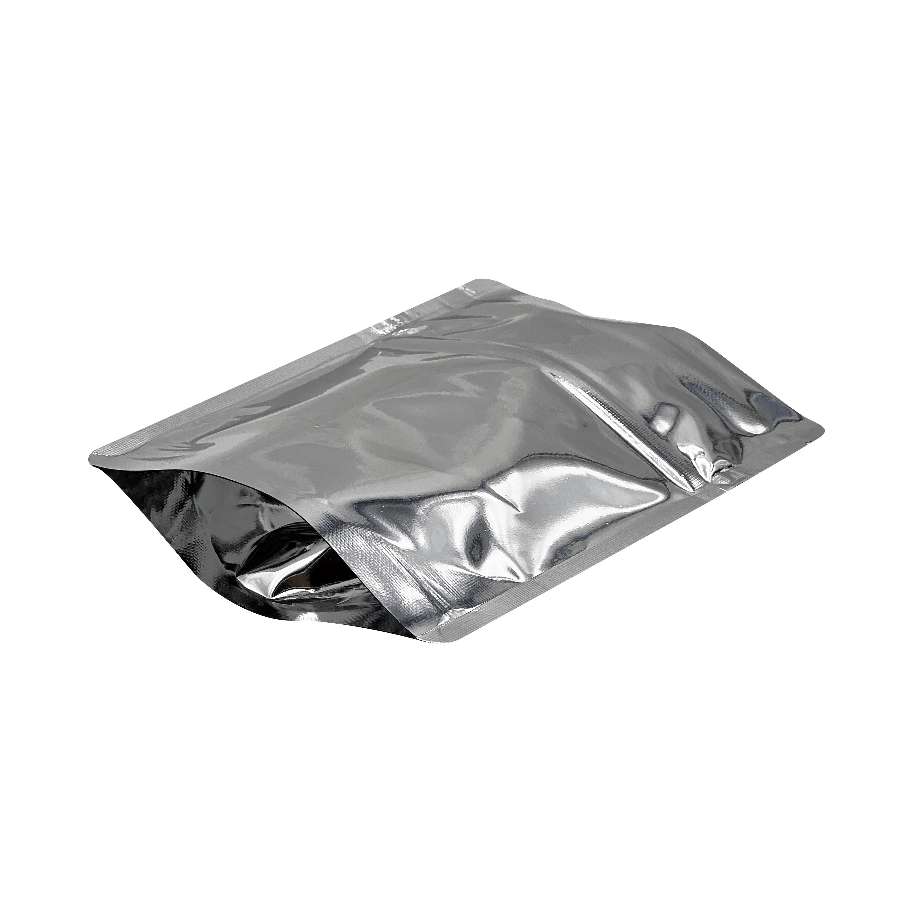 Bag King Child-Resistant Opaque Wide Mouth Mylar Bag | 1/8 oz