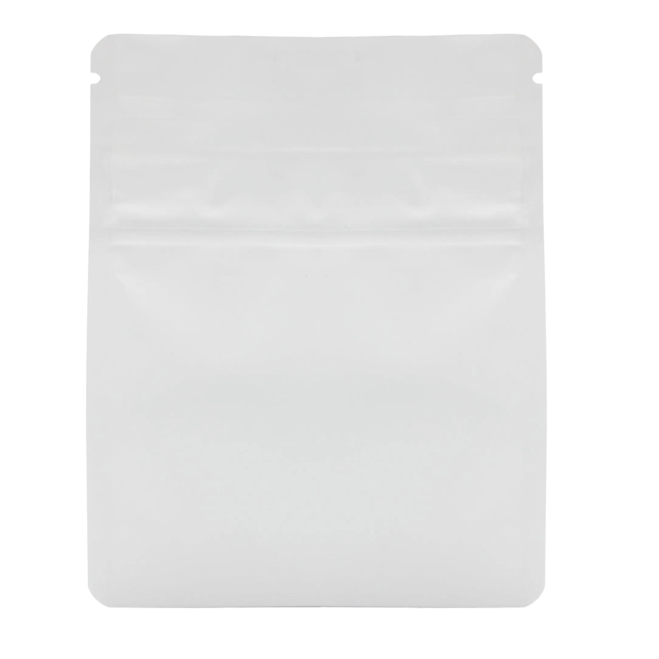 Bag King Child-Resistant Opaque Wide Mouth Mylar Bag | 1/8 oz