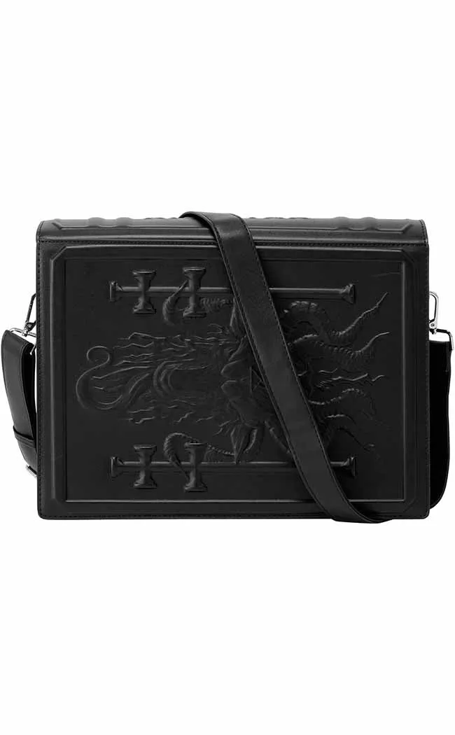 Beast Messenger Bag