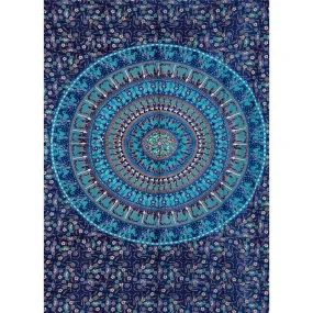 Bohemian Wall Hanging Tapestry Hippie Wall Hanging Bedspread Beach Towel Mat Blanket Table Cloth Throw Decor table cloth 313