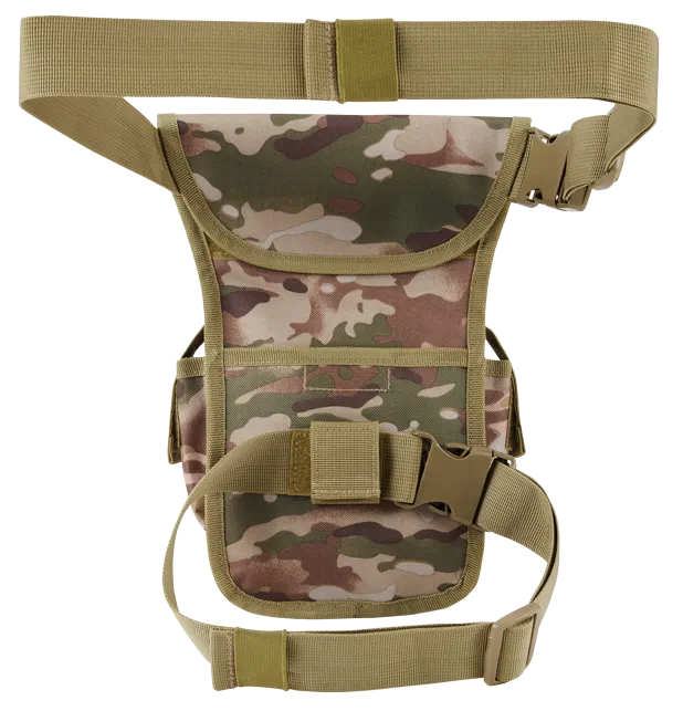 Borseta De Picior Brandit Tactical Camo