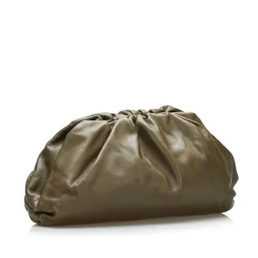 Bottega Veneta The Pouch Clutch (SHG-4DriMy)