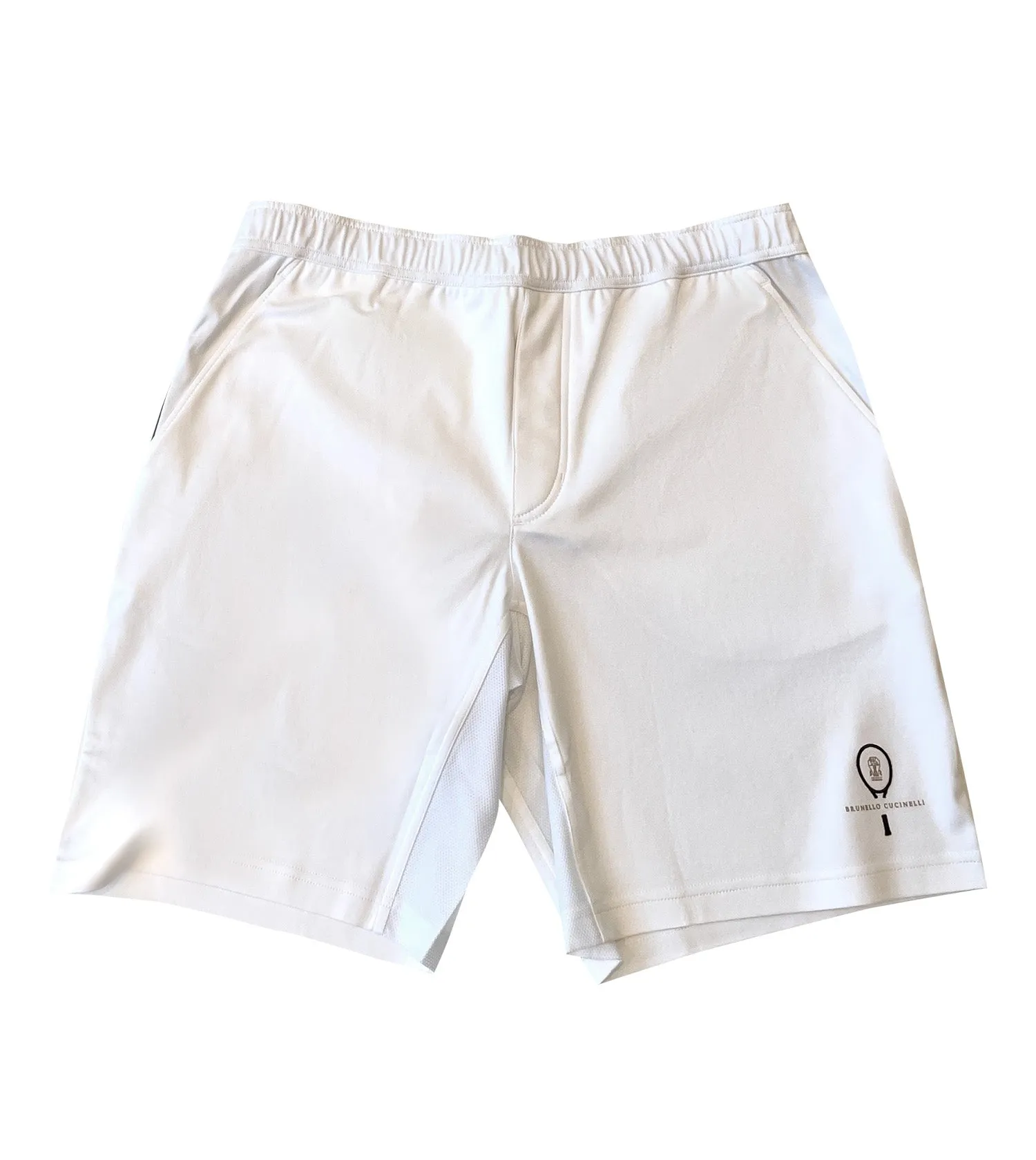 BRUNELLO CUCINELLI Tennis Collection -  Bermuda Short