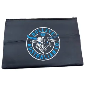 Bullzye Alan Pencil Case-Black