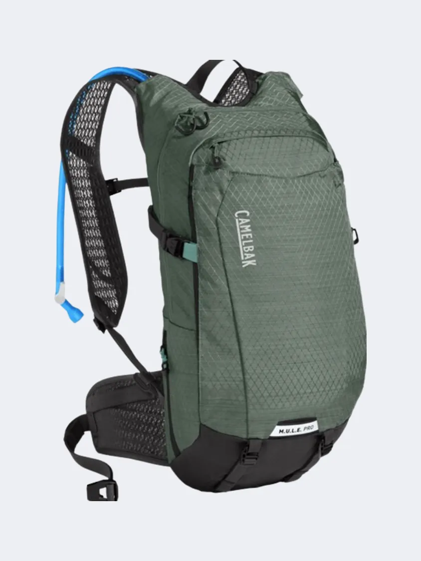 Camelbak Mule Pro14 100Oz Outdoor Bag Agave Green/Black