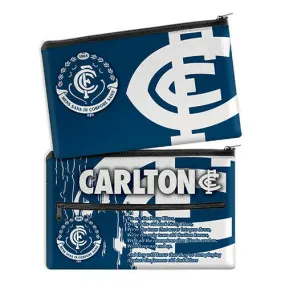 Carlton AFL Pencil Case