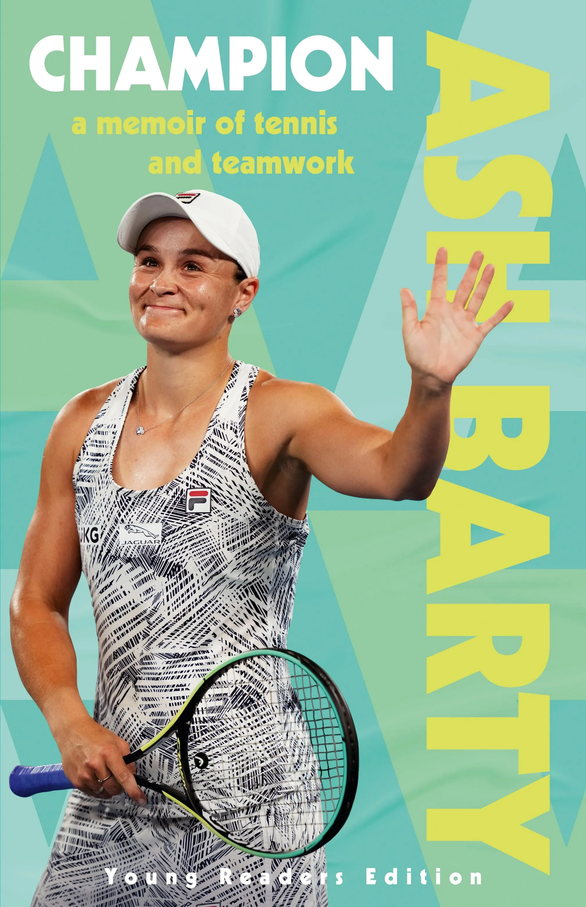 Champion - Ash Barty