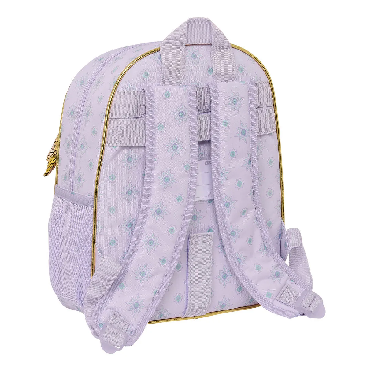 Child bag Wish Lilac 28 x 34 x 10 cm