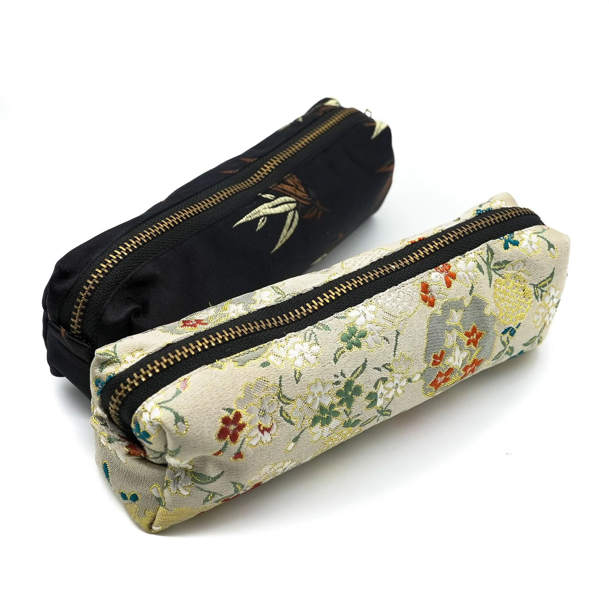 Chinese Style Retro Embroidered Pencil Bag NP-020040