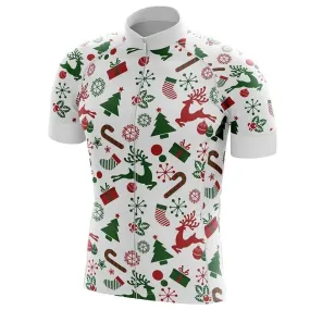 Christmas Jersey - White