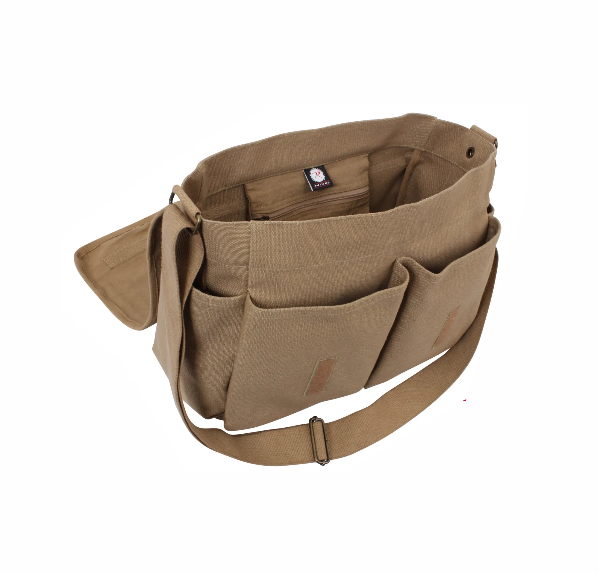 Classic Canvas Messenger