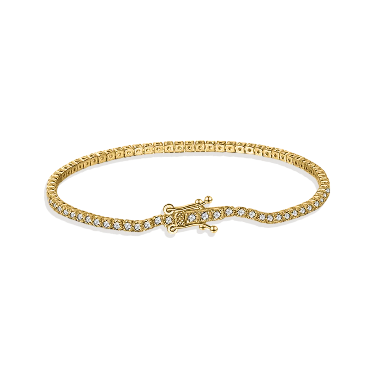 Classic Tennis Bracelet