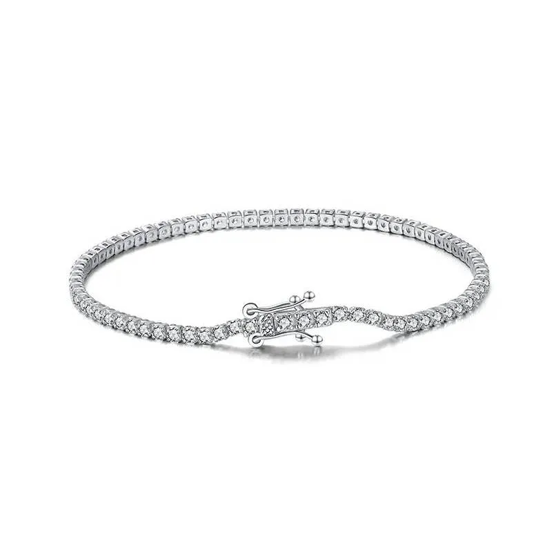 Classic Tennis Bracelet