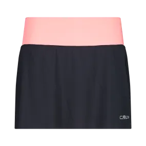 CMP Womens 2 in 1 Skirt