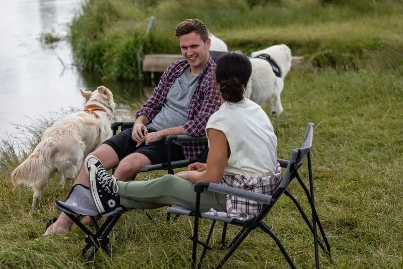 Coleman Forester Deck Chair