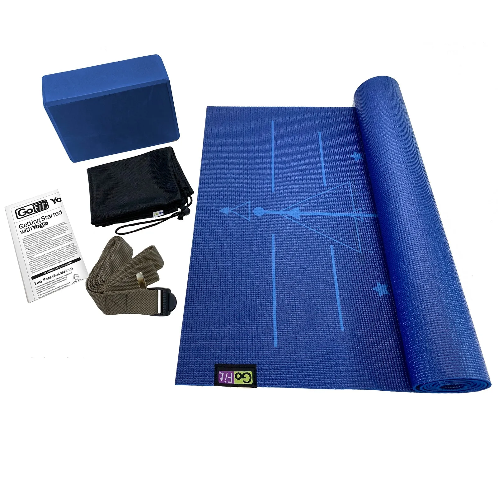 Complete Yoga Kit