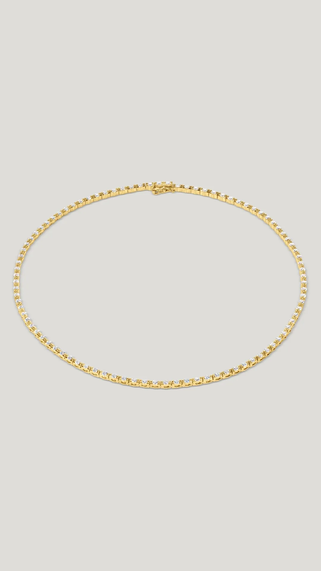 Coralie Necklace 18K Gold Vermeil