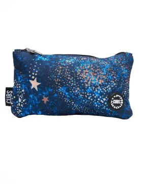 CUBS NAVY GALAXY BIG AND BASIC PENCIL CASE