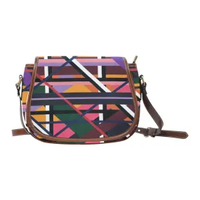 Custom Order - Carly Crossbody Bag (AJ Plaid)