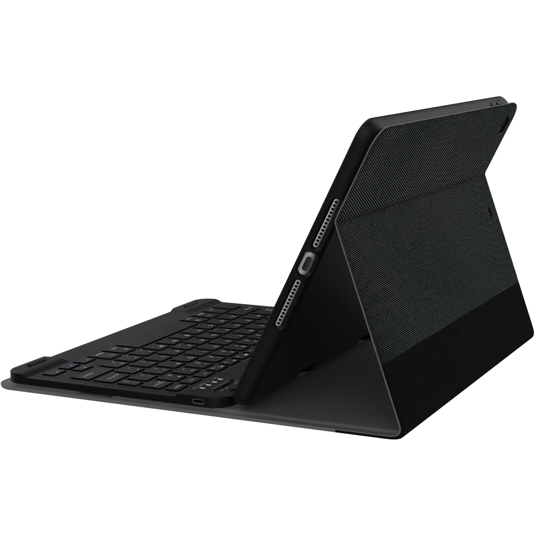 Cygnett TekView Keyboard Case for iPad 10.2" (Grey/Black)