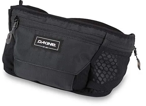 Dakine Hot Laps Stealth Bike Waist Bag, Black