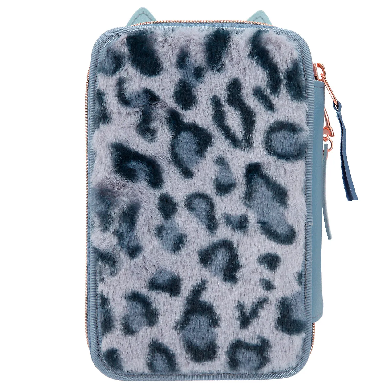 Depesche Topmodel Triple Pencil Case Leolove