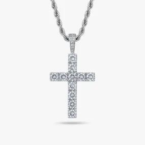 Diamond Cross Pendant