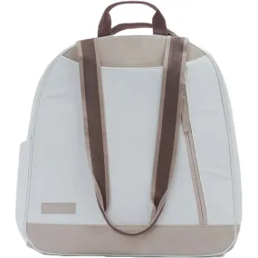 Doubletake Melbourne Bag - Dove White/ Cashmere